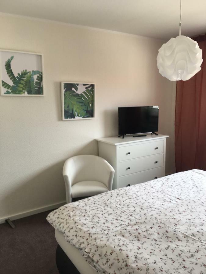 Apartement "Sam" Вильгельмсхафен Экстерьер фото